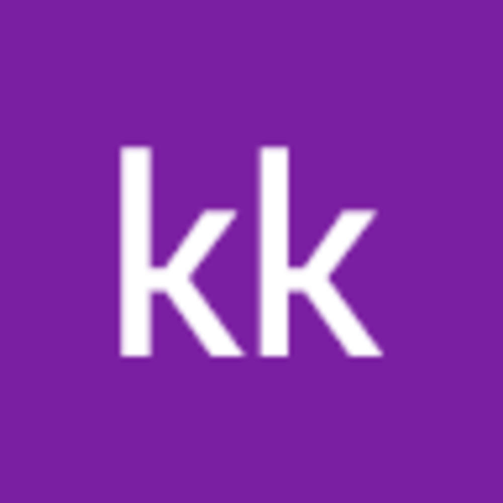 Meet your Posher, Kk